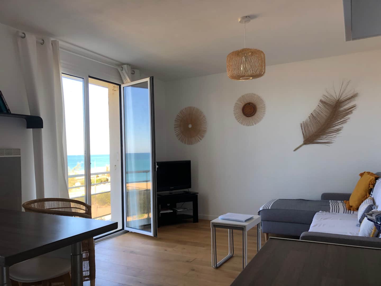HOSSEGOR vue océan (pour 4)