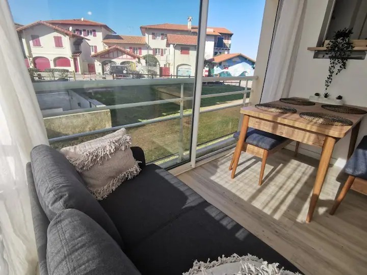 HOSSEGOR Appartement vue océan (pour 4 pers)