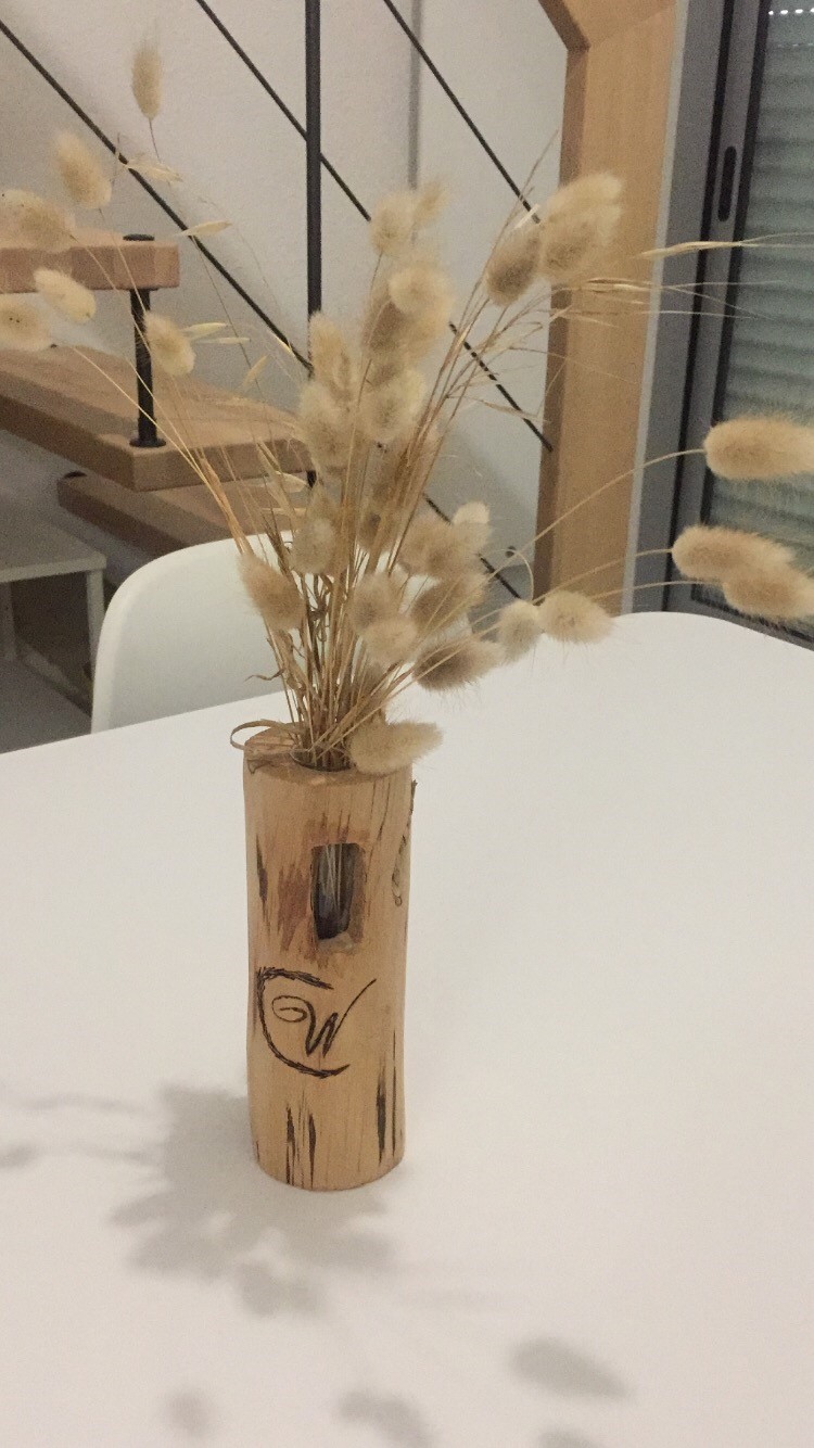 5 - Bouteille (offerte avec l'achat d'une toile)