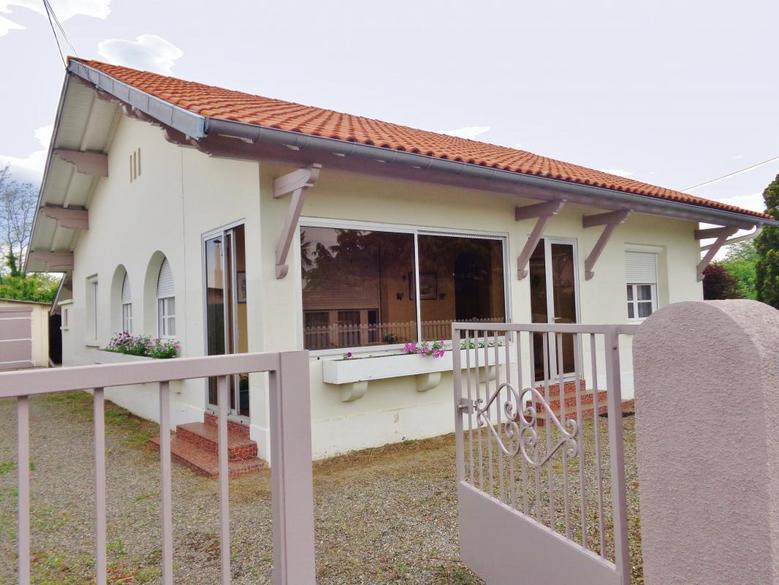 SOUES Gîte (5pers)