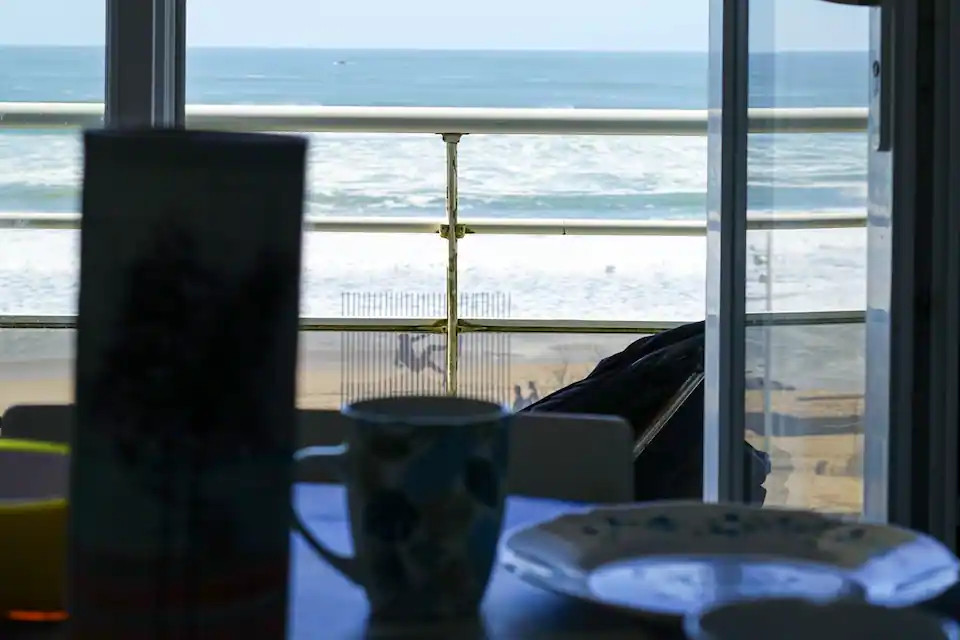 HOSSEGOR - EVASION FACE A L'OCEAN (4pers)