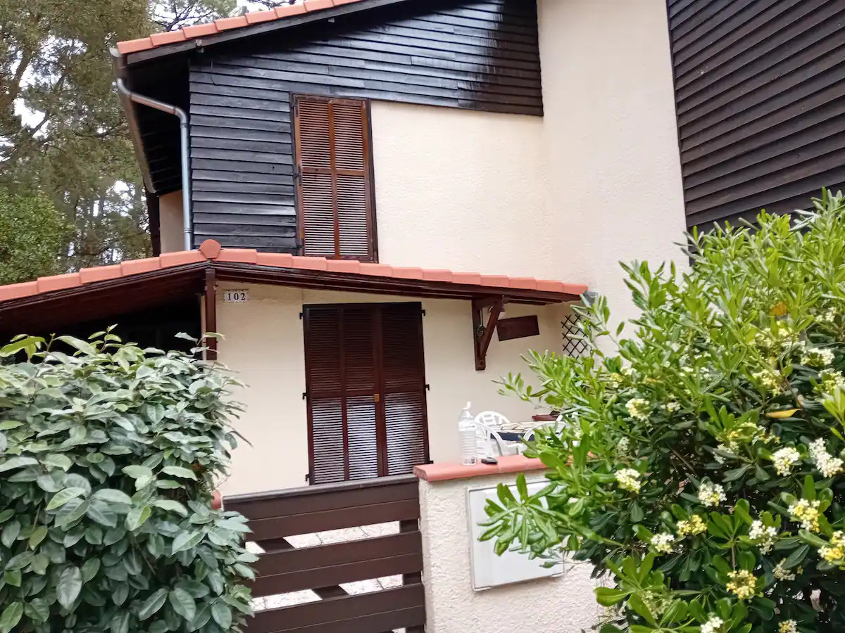 SEIGNOSSE PENON VILLA PATIO (6pers)
