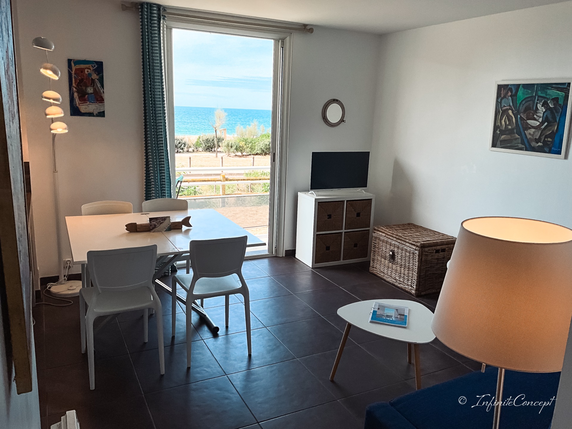 HOSSEGOR - PARENTHESE OCEANE (pour 4)