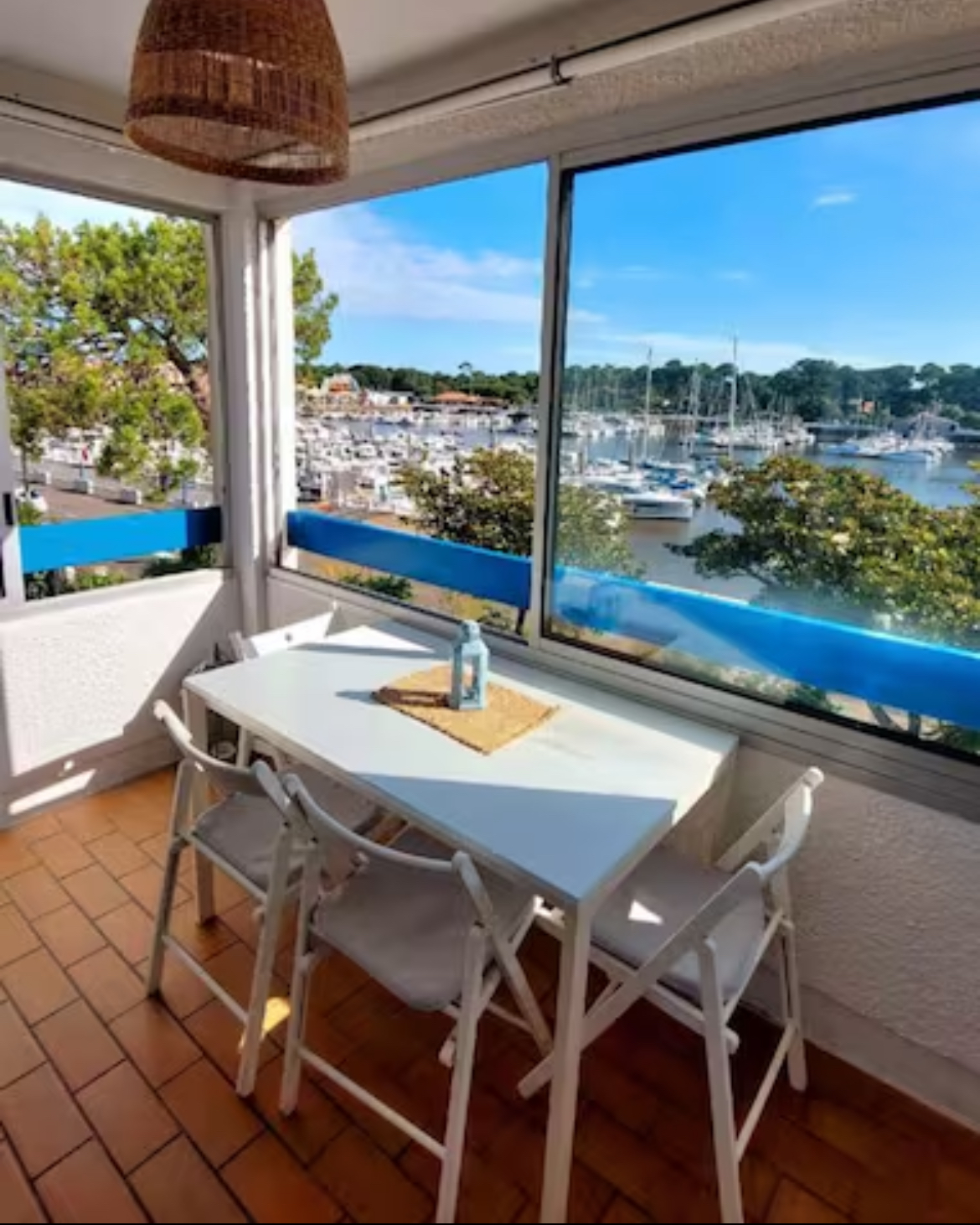 NOUVEAU CAPBRETON - STUDIO CONFORT AU COEUR DU PORT (pour 4)