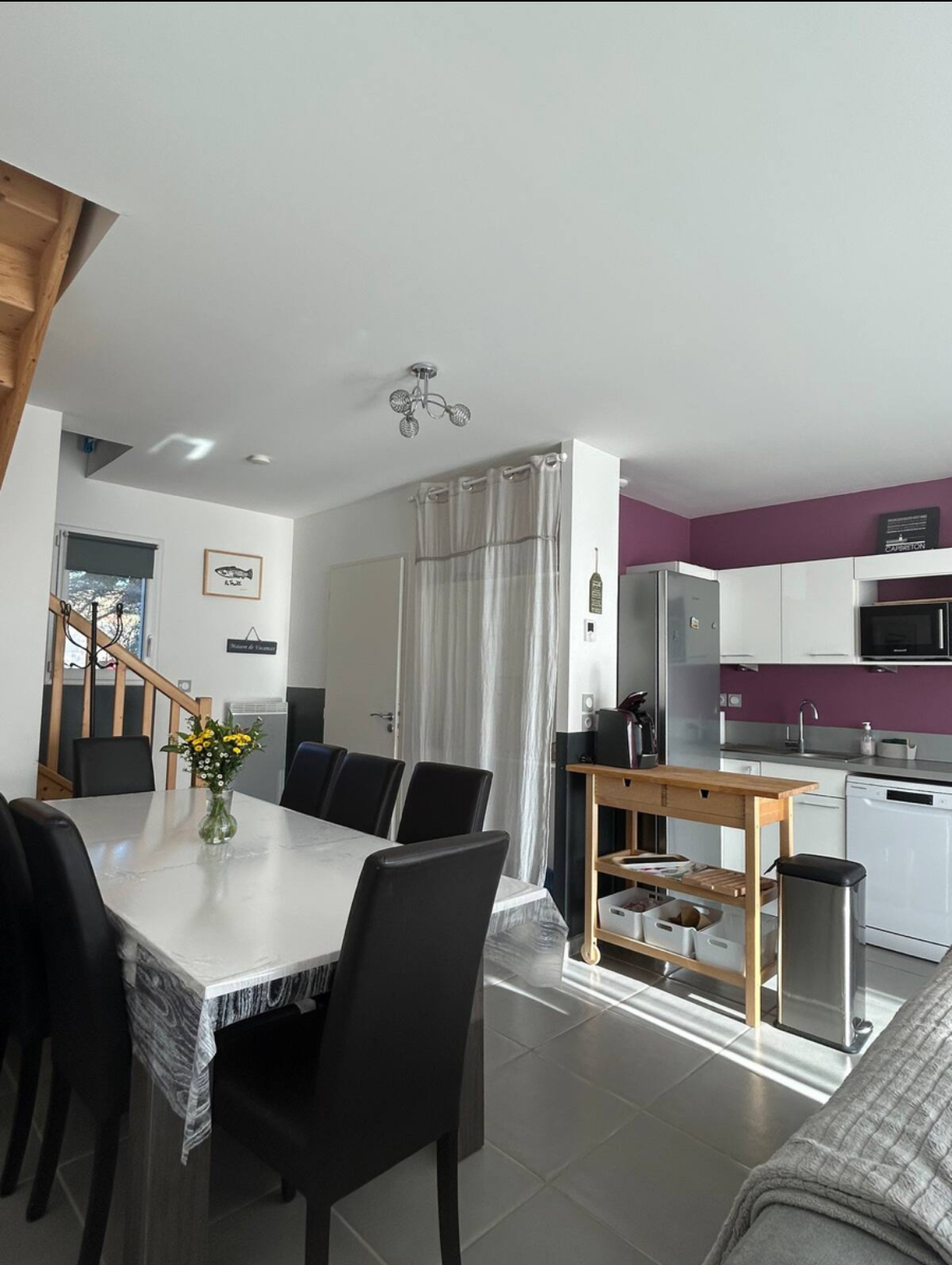 Détente sous les pins - Capbreton (6 pers)