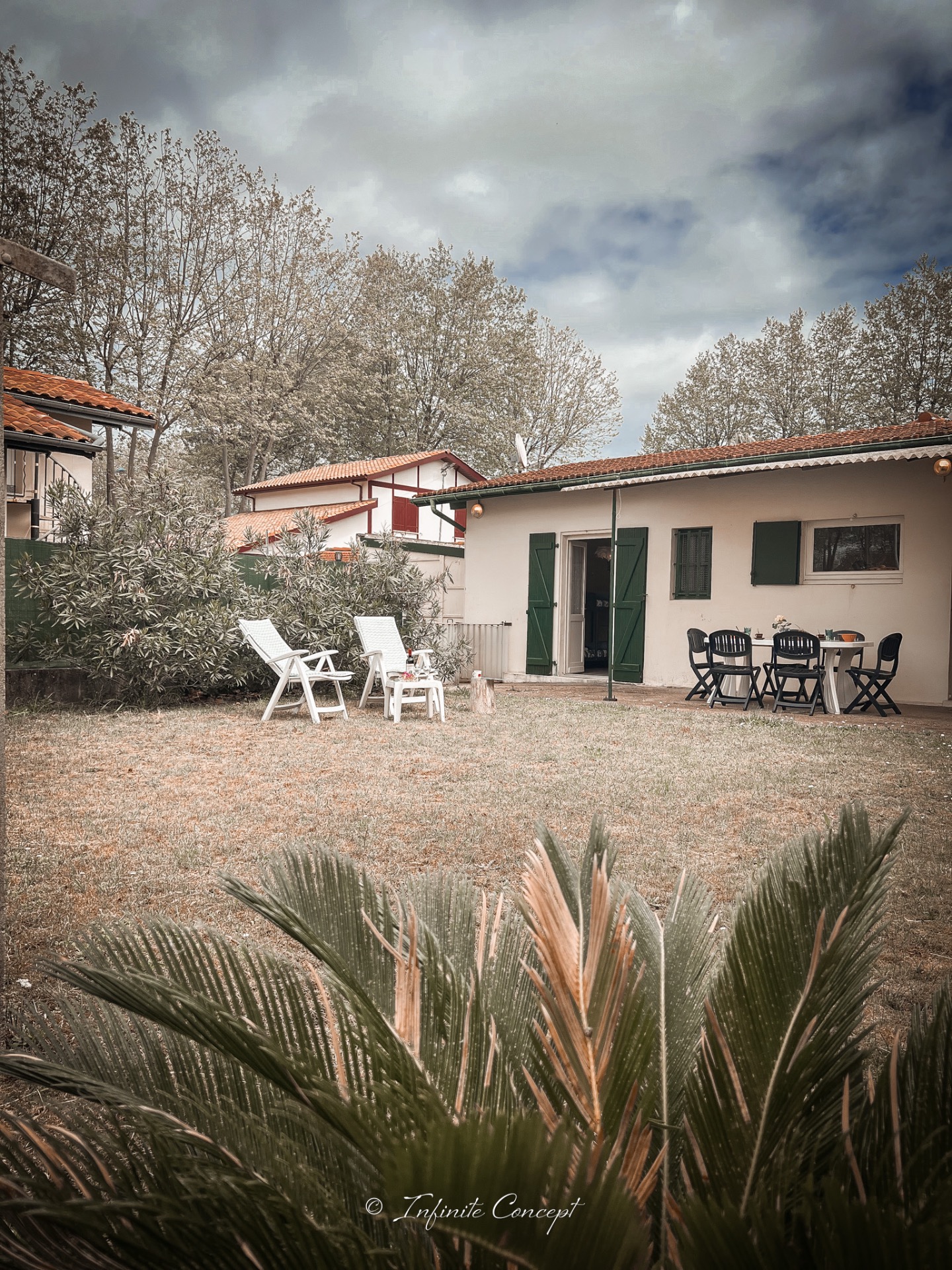 Cocon Landais (pour 4 pers) Capbreton 