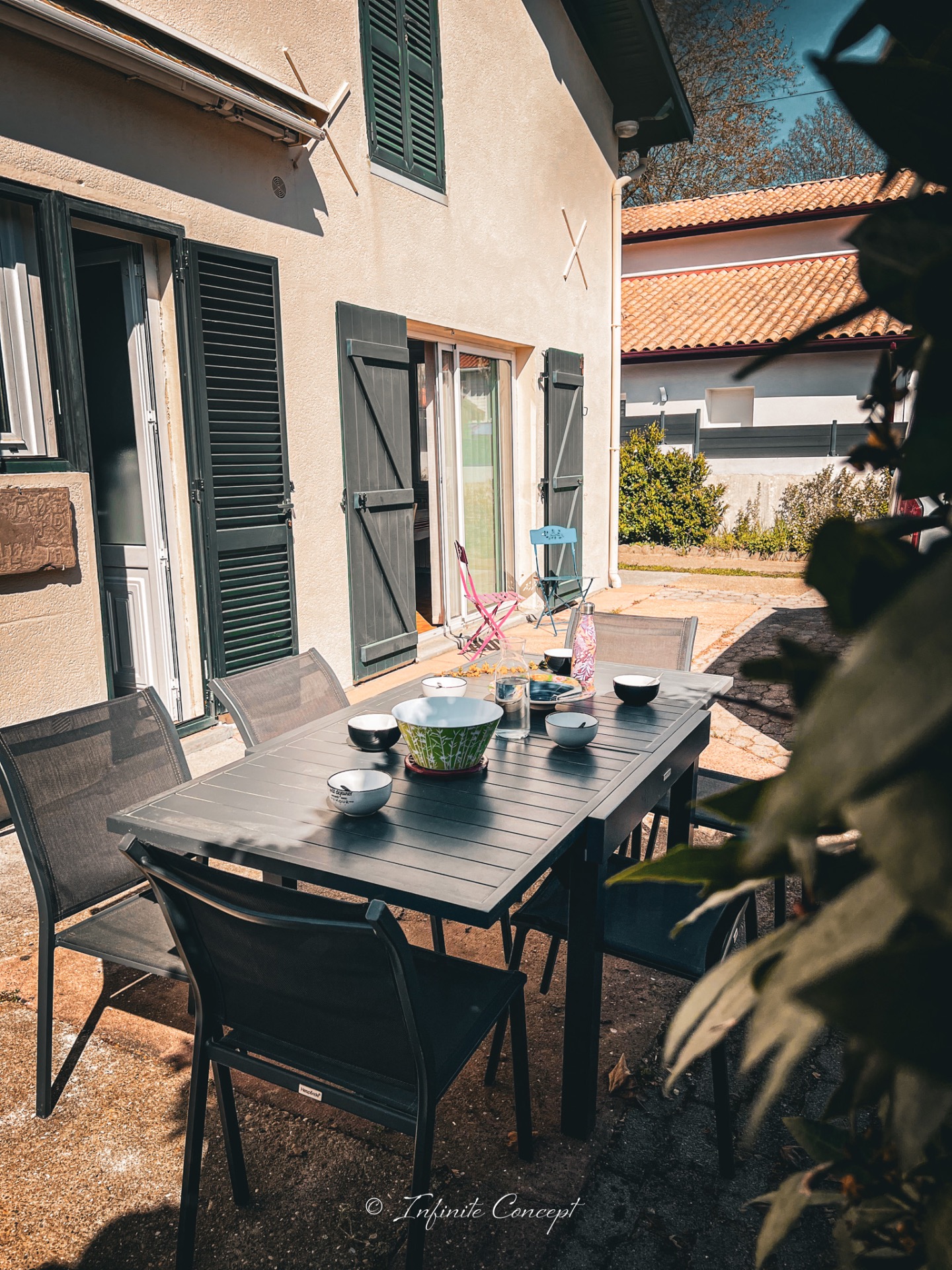 Charmante villa landaise (pour 4-6 pers) Capbreton 